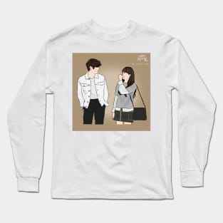 My Lovely Liar Korean Drama Long Sleeve T-Shirt